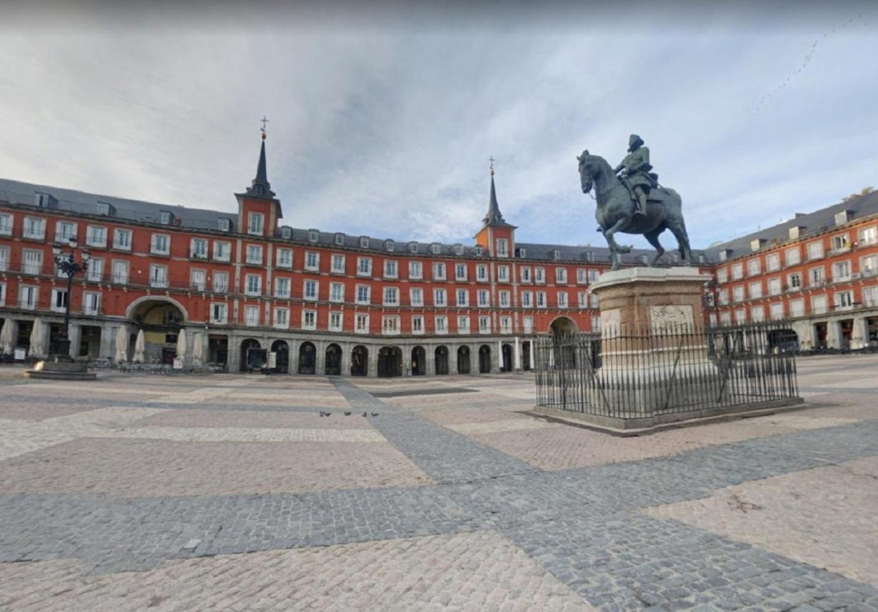 Apartamentos Torr Av America - Lopez De Hoyos - Chamartin Madrid Exteriér fotografie