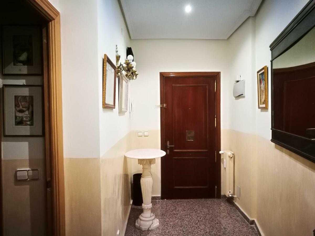 Apartamentos Torr Av America - Lopez De Hoyos - Chamartin Madrid Exteriér fotografie