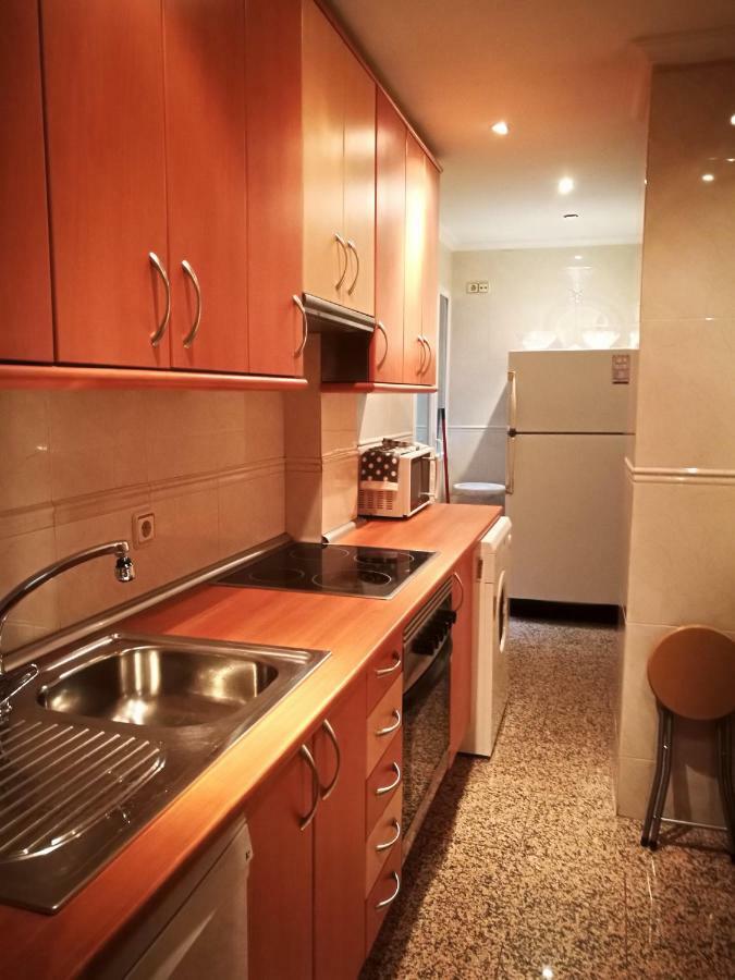 Apartamentos Torr Av America - Lopez De Hoyos - Chamartin Madrid Exteriér fotografie