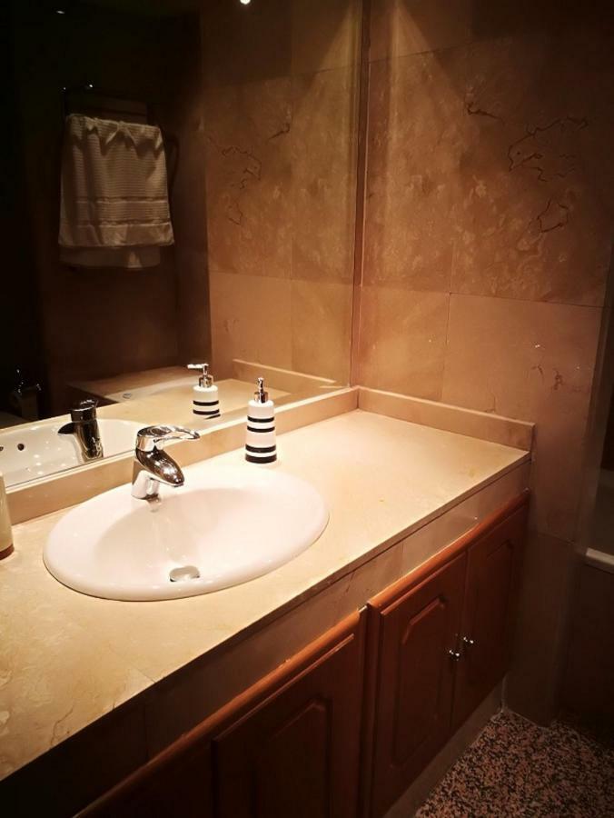 Apartamentos Torr Av America - Lopez De Hoyos - Chamartin Madrid Exteriér fotografie