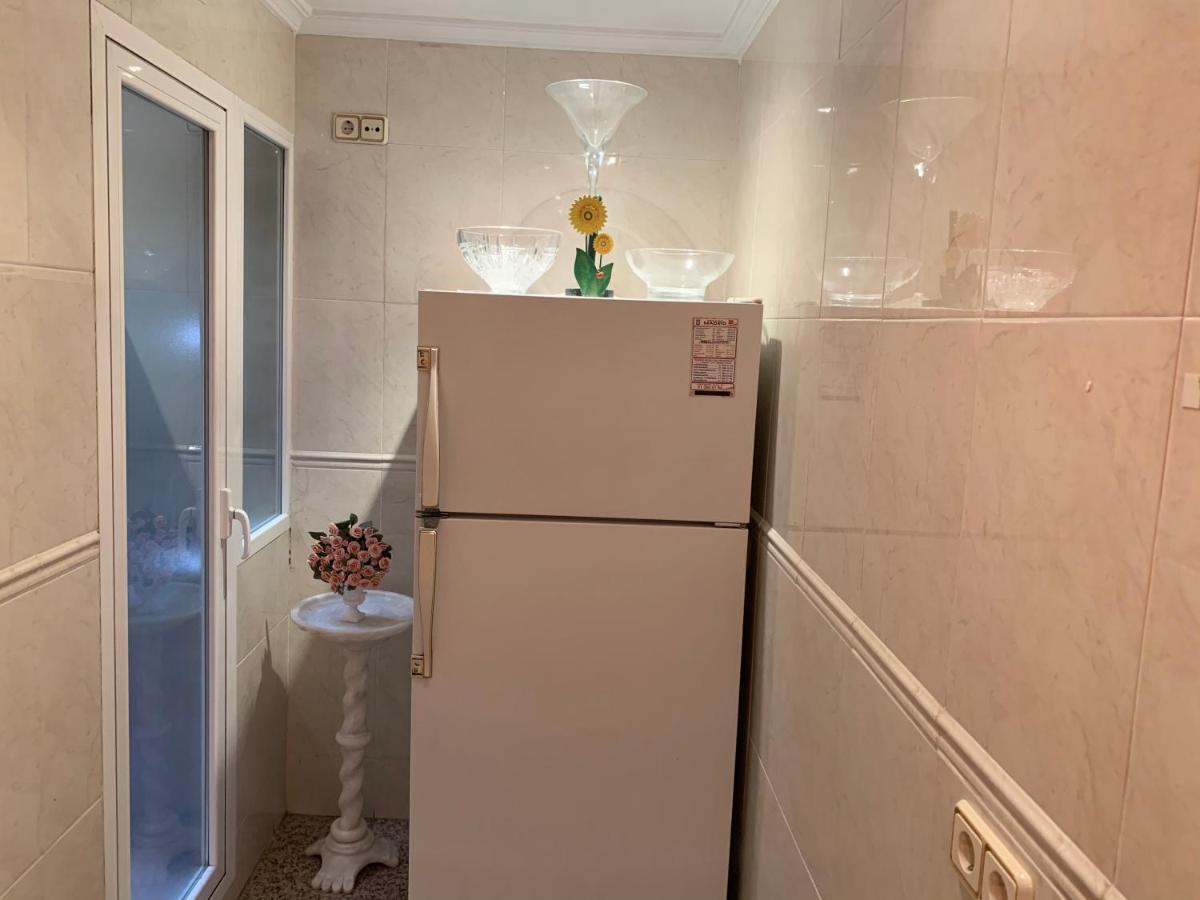 Apartamentos Torr Av America - Lopez De Hoyos - Chamartin Madrid Exteriér fotografie