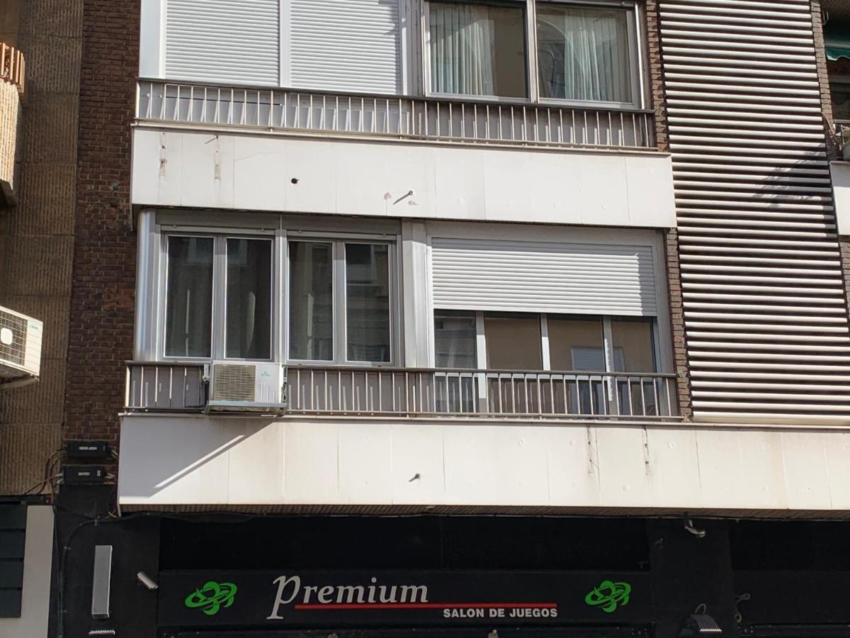 Apartamentos Torr Av America - Lopez De Hoyos - Chamartin Madrid Exteriér fotografie