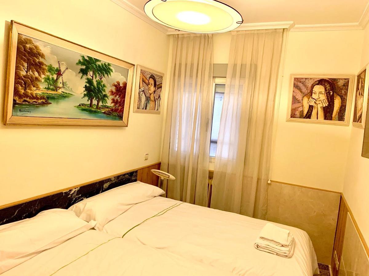 Apartamentos Torr Av America - Lopez De Hoyos - Chamartin Madrid Exteriér fotografie