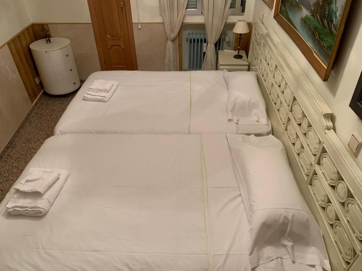 Apartamentos Torr Av America - Lopez De Hoyos - Chamartin Madrid Exteriér fotografie