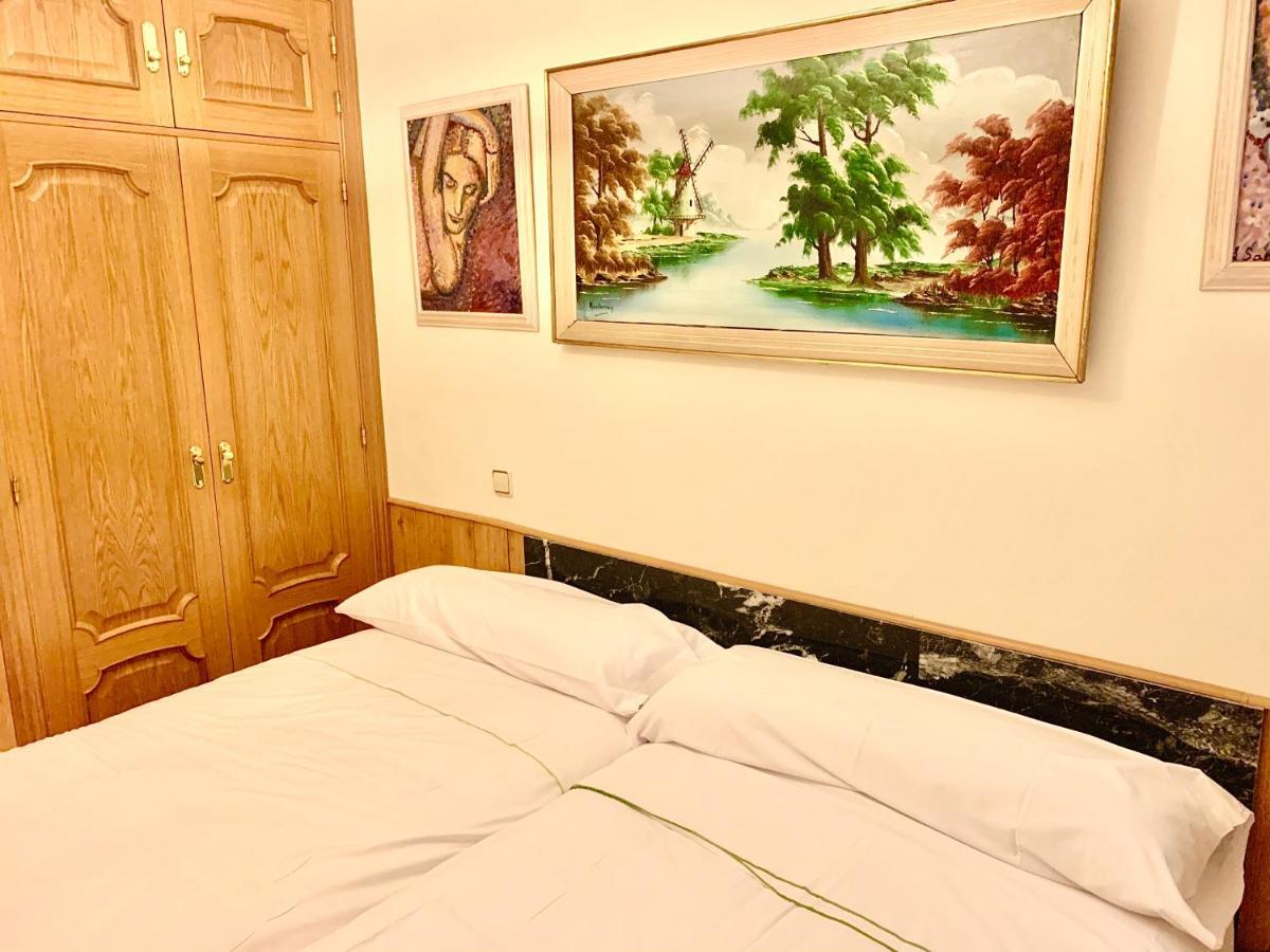 Apartamentos Torr Av America - Lopez De Hoyos - Chamartin Madrid Exteriér fotografie