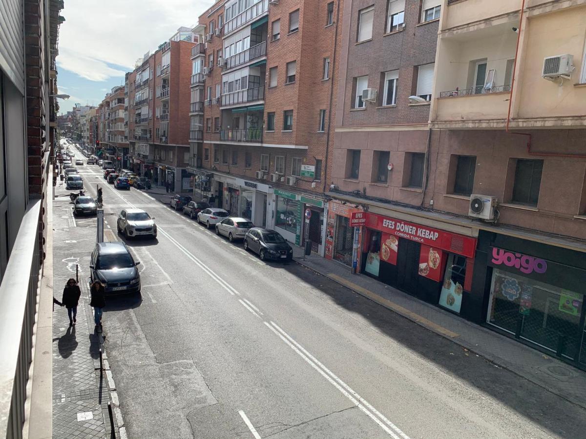Apartamentos Torr Av America - Lopez De Hoyos - Chamartin Madrid Exteriér fotografie