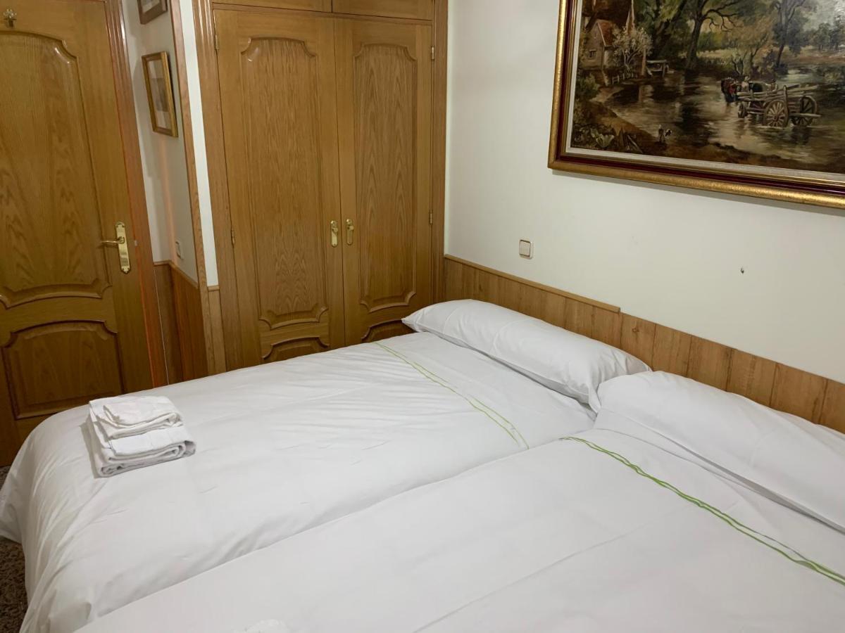 Apartamentos Torr Av America - Lopez De Hoyos - Chamartin Madrid Exteriér fotografie